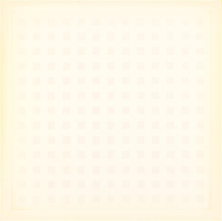 ANTONIO CALDERARA (1903-1978) - Senza Titolo, 1975