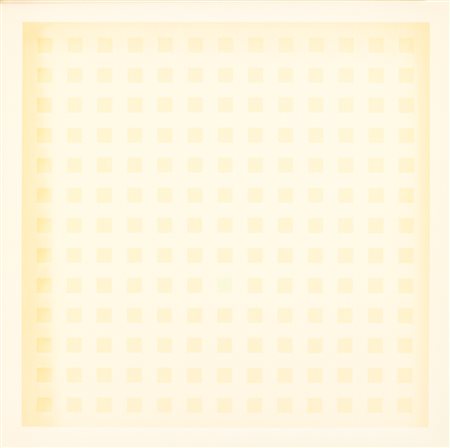 ANTONIO CALDERARA (1903-1978) - Senza Titolo, 1975