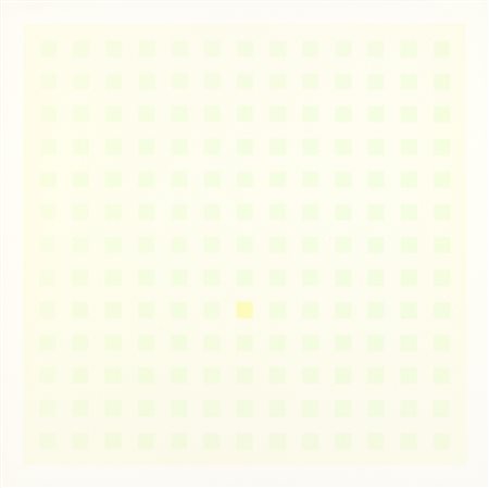 ANTONIO CALDERARA (1903-1978) - Senza Titolo, 1975