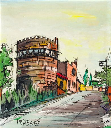 PERLER - Senza Titolo, 1965