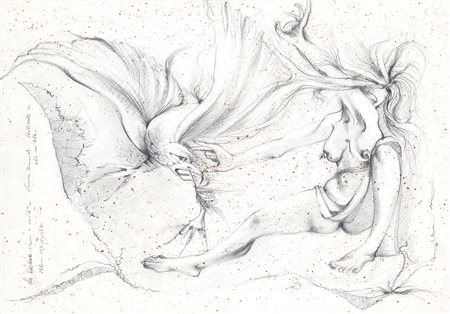 VINCENZO BRUNELLI  - La violenza, 1970