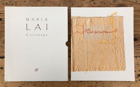 MARIA LAI (1919 - 2013) - Curiosape, 2002