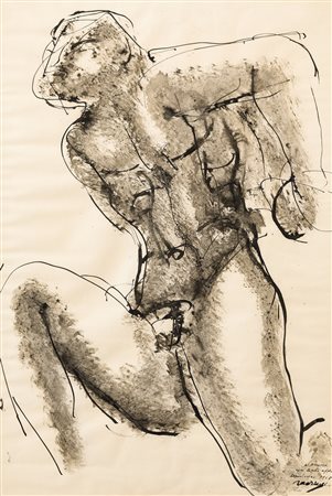 ANONIMO - Senza Titolo, 1965