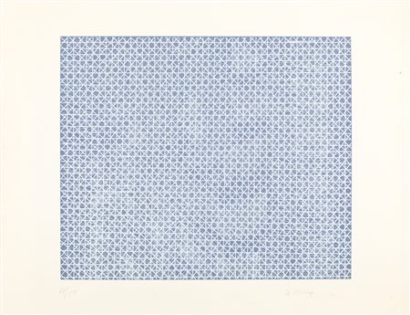 ATTILIO TAVERNA (1945) - Senza Titolo
