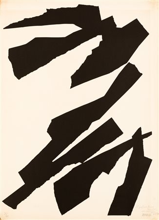 ALICIA PENALBA (1918-1982) - Senza Titolo, 1982