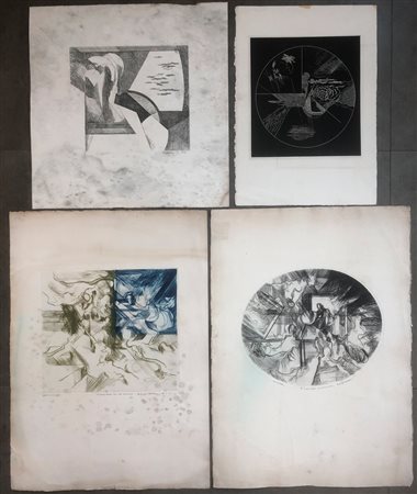 PIERGIORGIO SPALLACCI - Senza Titolo