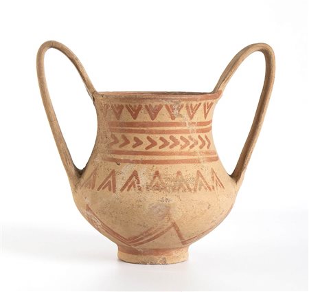 KANTHAROS ITALO-GEOMETRICO<br>VII secolo a.C.