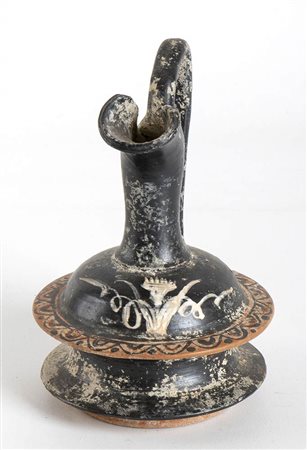 EPIKYSIS NELLO STILE GNATHIA<br>IV secolo a.C.