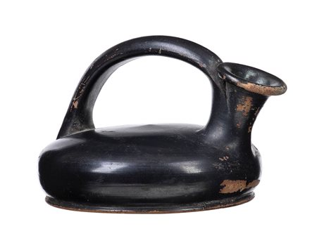 ASKOS A VERNICE NERA<br>IV - III secolo a.C.