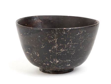 COPPA A VERNICE NERA<br>III secolo a.C.