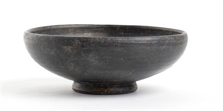 CIOTOLA A VERNICE NERA<br>IV - III secolo a.C.