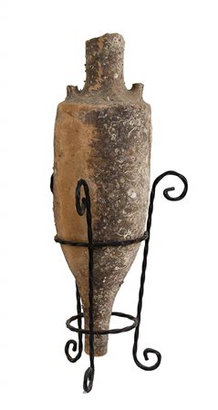 ANFORA ROMANA DEL TIPO DRESSEL I<br>II - I secolo a.C.