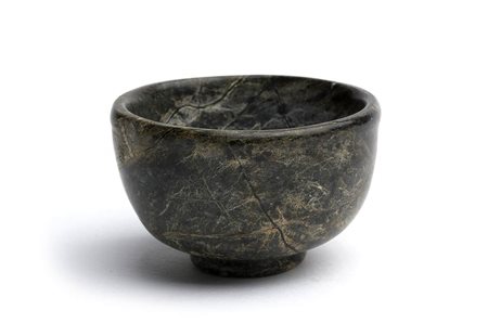 COPPETTA IN SCISTO<br>Mesopotamia, II - I millennio a.C.