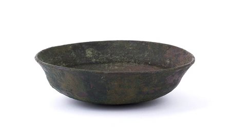 PHILAE IN BRONZO PESANTE<br>Vicino Oriente Antico, epoca tardo ellenistica