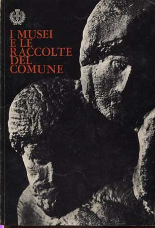 A.A.V.V. – I Musei e le collezioni del Comune. Milano, 1965. Pp. 124, tavv. e ill. nel testo a colori e b\n. ril. ed. buono stato.