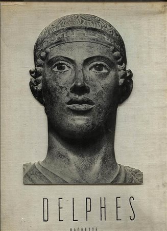 A.A.V.V. -  DELPHES.  Vanves, 1957. Pp. 331, tavv. e ill. nel testo b\n. ril. ed. sciupata, buono stato, importante lavoro.