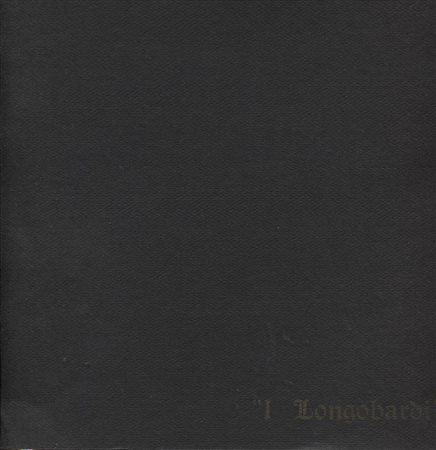 A.A.V.V. -  I Longobardi; La necropoli  barbarica di Castel Trosino. Ascoli Piceno, 1987. Pp. 32, ill. nel testo. ril. ed. buono stato.