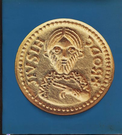 A.A.V.V. -  I Longobardi e la Lombardia. Milano, 1978. Pp. 34, ill. nel testo a colori. ril. ed. buono stato.