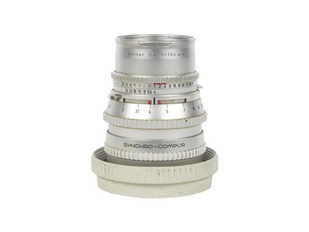 Hasselblad Carl Zeiss Sonnar C 4/150 mm Un ottima lente da ritratto per la...