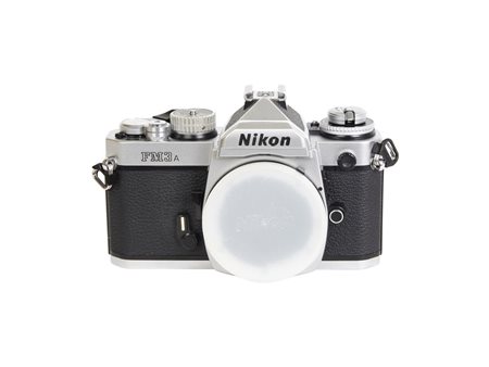 Nikon FM3 A Uscita sul mercato nel 2001, è l'erede della FM2 del 1983 ma...