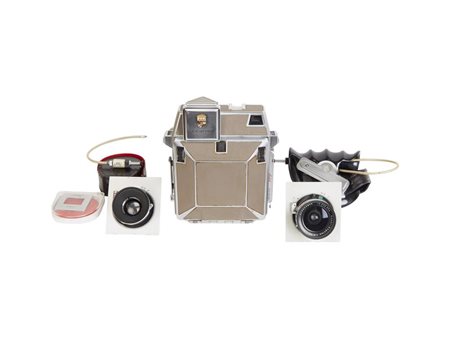 Linhof Technika 6x9 con due ottiche Kit medio formato di casa Linhof. Una...