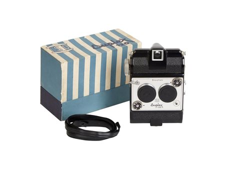 ISO Duplex 120 Stereo Una rara ISO (Industria Scientifica Ottica Milano) in...