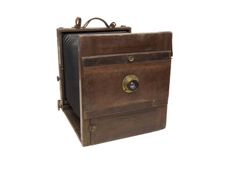 Banco ottico in legno formato 18x24 Banco ottico pieghevole in legno formato...