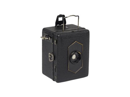 Zeiss Ikon Baby Box 54/18 Box Camera Box Camera di piccole dimensioni per...