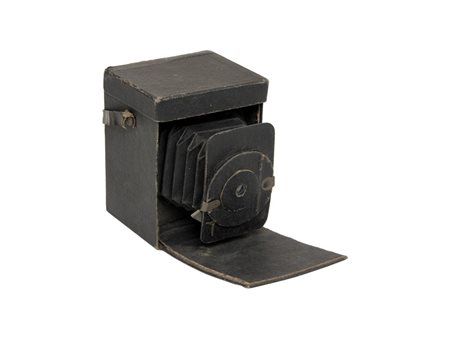 Camera Oscura / Box Camera in cartone Inusuale Camera Oscura / Box Camera di...