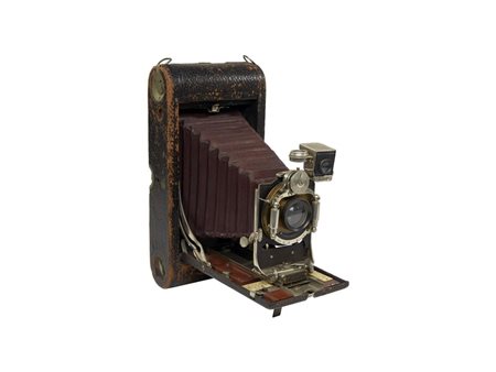 Kodak Eastman No. 4A Folding Camera Folding Camera di tipo pieghevole per 6...