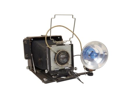 Press Camera Zeiss Ikon Folding Camera Folding Camera di tipo pieghevole per...