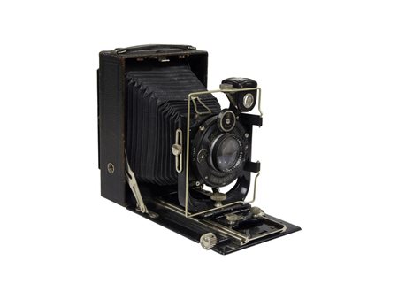 Zeiss Ikon Maximar 207/3 A Folding Camera Folding Camera di tipo pieghevole a...