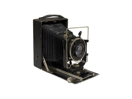 Zeiss Ikon Maximar Folding Camera Folding Camera di tipo pieghevole a...