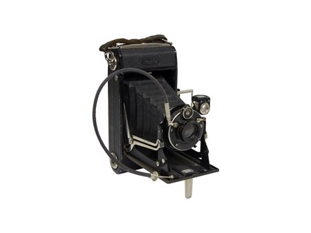 Zeiss Ikon Ikonta 520/2 C Folding Camera Folding Camera di tipo pieghevole...