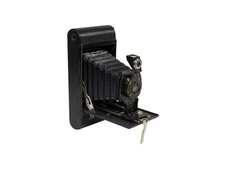 Kodak Autographic Brownie No. 2 Folding Camera Folding Camera di tipo...