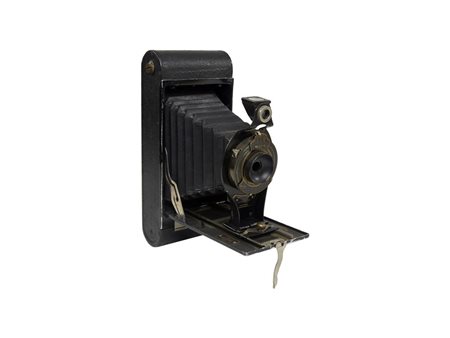 Kodak Autographic Brownie No. 2 C Folding Camera Folding Camera di tipo...