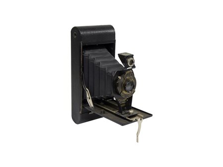Kodak Autographic Brownie No. 2 A Folding Camera Folding Camera di tipo...