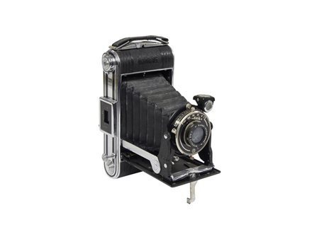 Kodak Junior 620 Folding Camera Folding Camera di tipo pieghevole con formato...