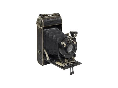 Voigtlδnder RollFilm Folding Camera Folding Camera di tipo pieghevole formato...