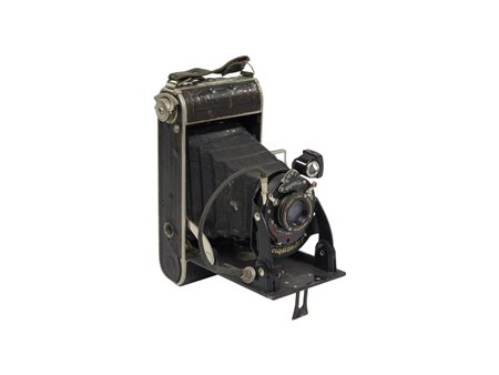 Voigtlδnder RollFilm Folding Camera Folding Camera di tipo pieghevole formato...