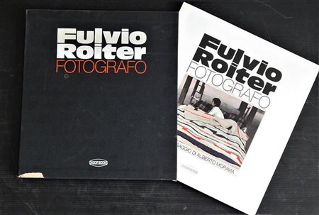 Fulvio Roiter (1926-2016) FOTOGRAFO Catalogo completo di cofanetto delle...