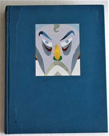 Eduardo Arroyo (1937-2018) DON CHISCIOTTE DELLA MANCIA Libro riccamente...