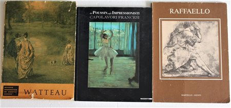 Raffaello Sanzio (1483-1520) RAFFAELLO Catalogo riccamente illustrato sulle...