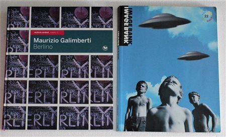 Artisti Vari WHO WHAT WHERE THEN catalogo riccamente illustrato di arte e...