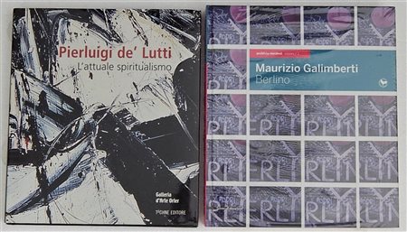 Maurizio Galimberti (1956) BERLINO Catalogo illustrato e fotografico...