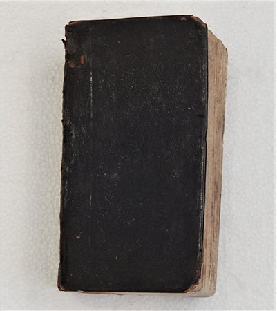 Piccolo libro antico del 1764 edizione Ex typographia Balleoniana, Venetiis...