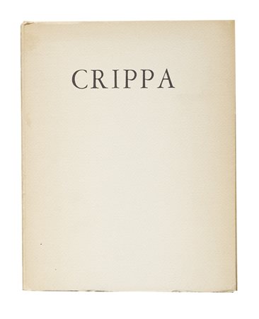 Crippa, Roberto - Libro d’artista