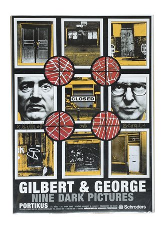 Gilbert & George - Poster