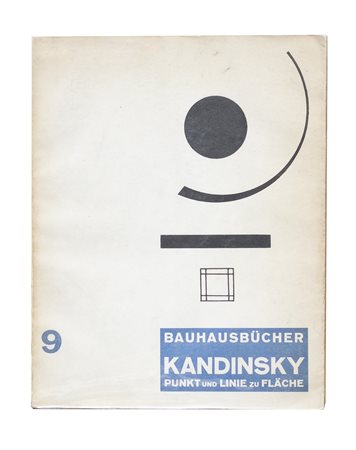 Kandinsky, Wassily - Libro (Bauhaus)