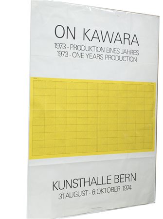 Kawara, On - Poster